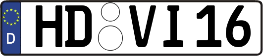 HD-VI16
