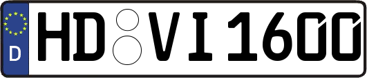 HD-VI1600