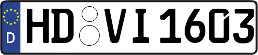 HD-VI1603