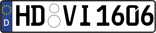 HD-VI1606