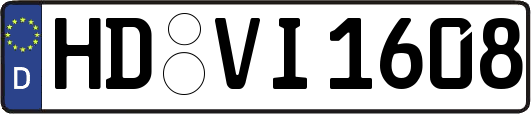 HD-VI1608