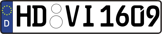 HD-VI1609