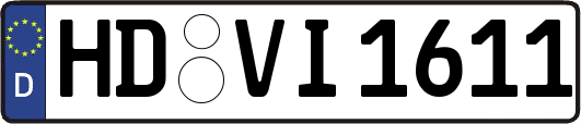 HD-VI1611