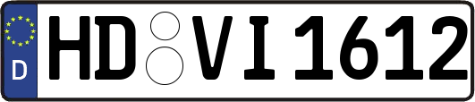 HD-VI1612
