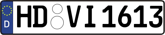 HD-VI1613