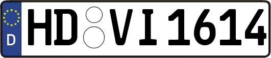 HD-VI1614