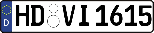 HD-VI1615