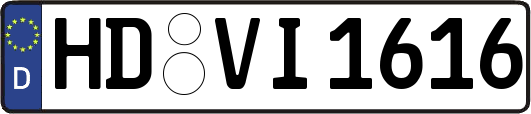 HD-VI1616