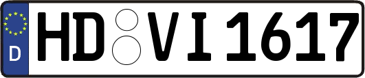 HD-VI1617