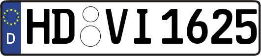 HD-VI1625