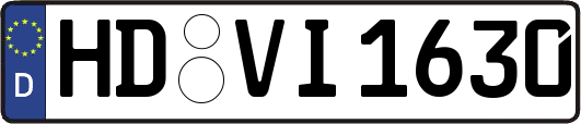 HD-VI1630