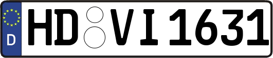 HD-VI1631