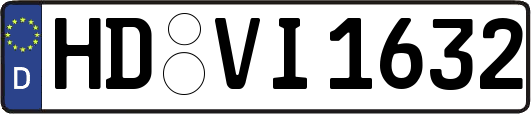 HD-VI1632