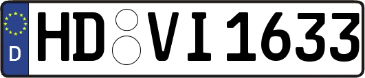 HD-VI1633
