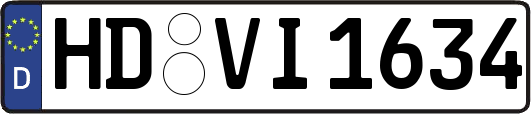 HD-VI1634