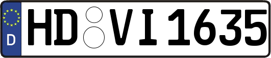 HD-VI1635