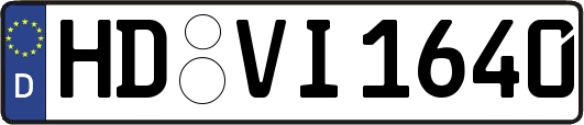 HD-VI1640