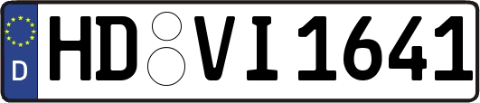 HD-VI1641