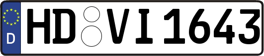 HD-VI1643
