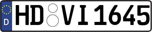 HD-VI1645