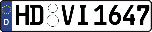 HD-VI1647