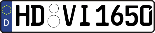HD-VI1650