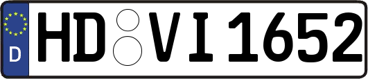 HD-VI1652