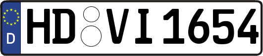 HD-VI1654