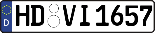 HD-VI1657