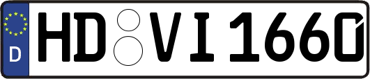 HD-VI1660