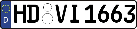 HD-VI1663