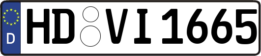 HD-VI1665