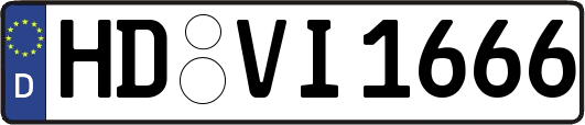HD-VI1666