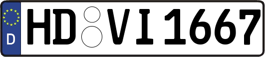 HD-VI1667
