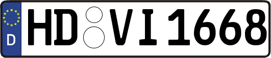 HD-VI1668