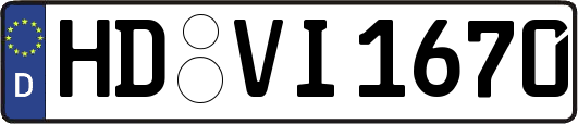 HD-VI1670