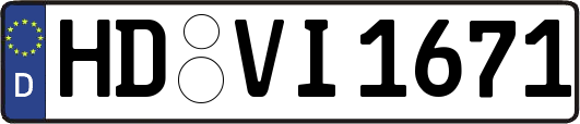 HD-VI1671