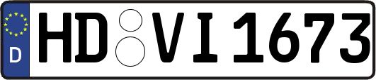 HD-VI1673