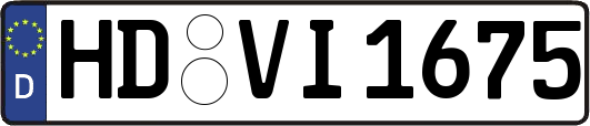 HD-VI1675