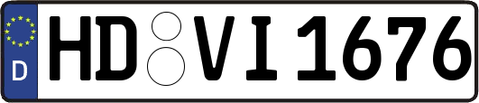 HD-VI1676