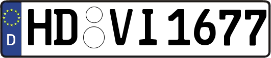 HD-VI1677