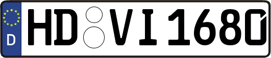 HD-VI1680
