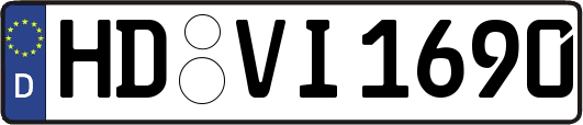 HD-VI1690