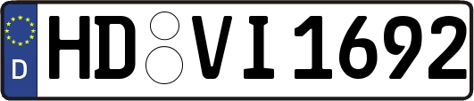 HD-VI1692