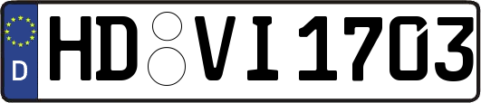 HD-VI1703