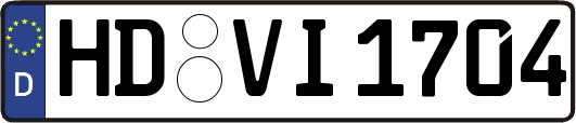 HD-VI1704
