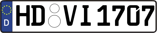 HD-VI1707