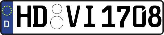 HD-VI1708