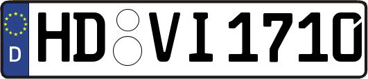 HD-VI1710