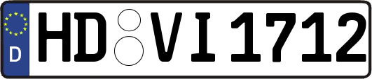 HD-VI1712